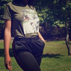 Custom Mike Tyson Shirt Size Small